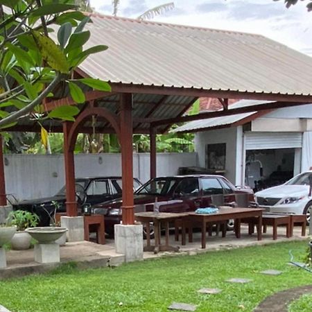 Ice Berg Leilighet Dehiwala-Mount Lavinia Eksteriør bilde