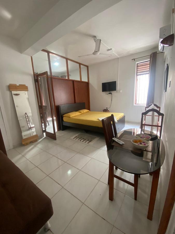 Ice Berg Leilighet Dehiwala-Mount Lavinia Rom bilde