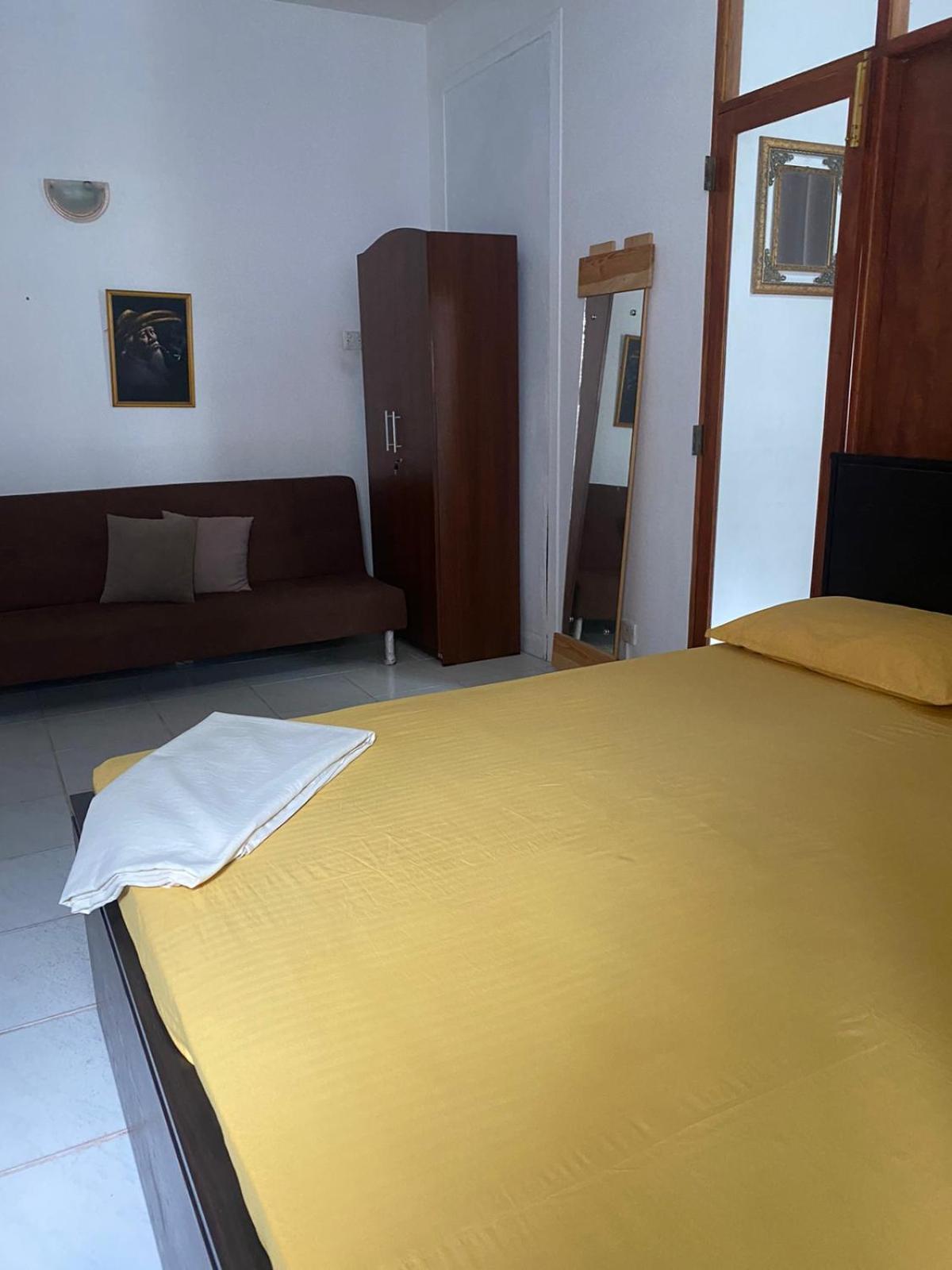 Ice Berg Leilighet Dehiwala-Mount Lavinia Rom bilde